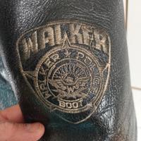  Giubbotto Walker Police serie limitata 