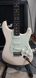Fender Stratocaster Artic White
