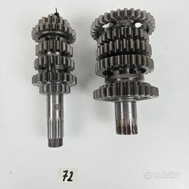 KTM 125 SX GASGAS MC 125 2020 2026 CAMBIO COMPLETO