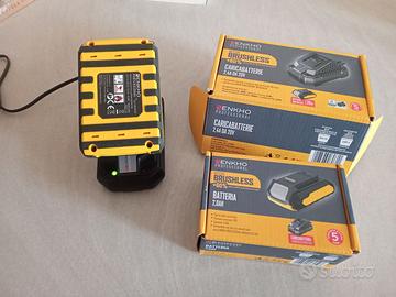 Batteria ENKHO PROFESSIONAL
