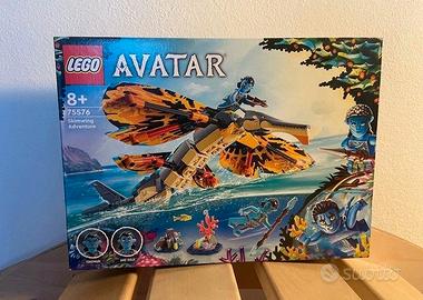 LEGO 75576 Avatar The Way of Water Skimwing NUOVO