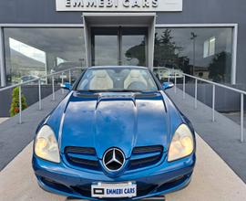 MERCEDES SLK 200 KONPRESSOR 1.8 BENZINA 163 CV