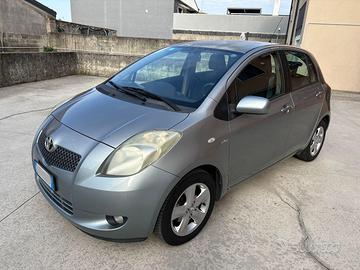 Toyota Yaris 1.4 D4D 2006