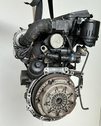 MOTORE MAZDA 2 Berlina 1° Serie 1.4 Diesel (03>07