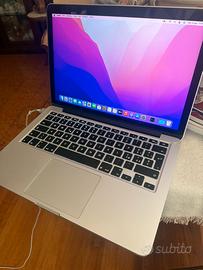 Macbook pro 13” early 2015