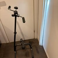 Cyclette da sedia e divano