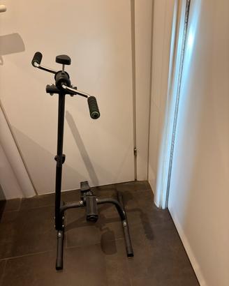 Cyclette da sedia e divano