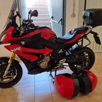 Bmw s 1000 xr - 2017