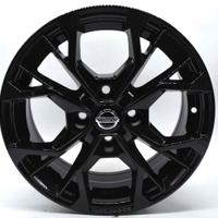 4 cerchi lega nuovi nissan r15 lt4972