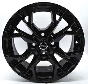 4 cerchi lega nuovi nissan r15 lt4972