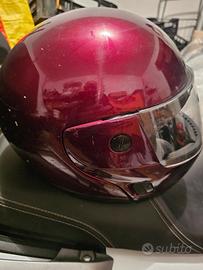 casco da moto 