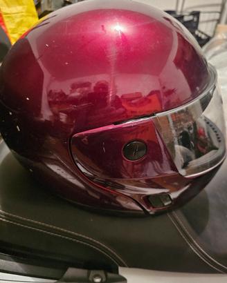 casco da moto 