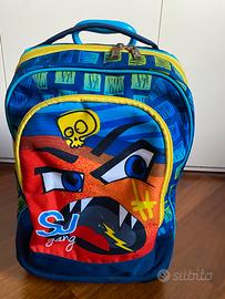 Zaino con ruote seven junior
