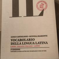 Dizionario di Latino