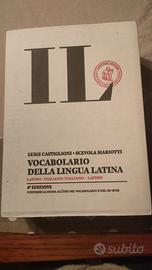 Dizionario di Latino