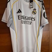 Maglia Real Madrid 25/26 taglia L