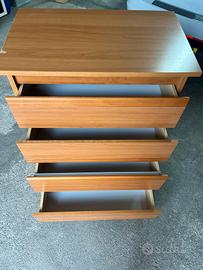 CASSETTIERA FOPPA PEDRETTI