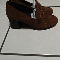 Geox D Walk Pleasure 55 F-Suede scarpe donna