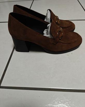 Geox D Walk Pleasure 55 F-Suede scarpe donna