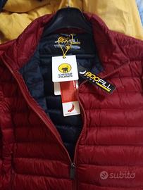 piumino leggero ciesse uomo