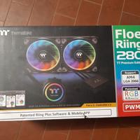 Dissipatore Thermaltake RGB 280 TT Premium NUOVO