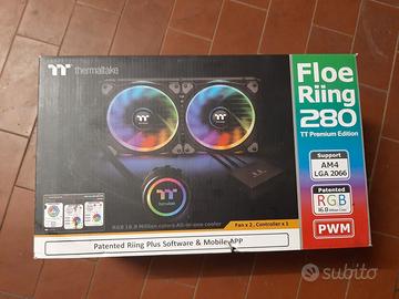 Dissipatore Thermaltake RGB 280 TT Premium NUOVO