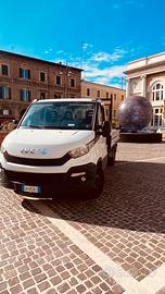 Iveco daily Ribaltabile trilaterale