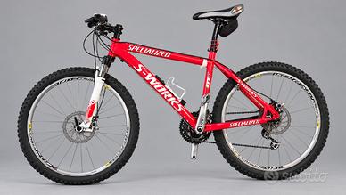 Specialized S-Works MTB 26” – Shimano Deore XT