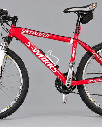 Specialized S-Works MTB 26” – Shimano Deore XT