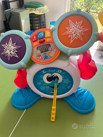 Mini batteria zecchino d’oro chicco