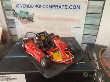 go kart modellismo