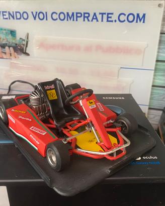go kart modellismo