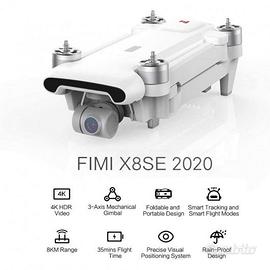 Fimi x8 se drone