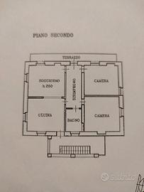 Appartamento in Ovada