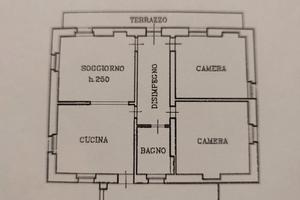 Appartamento in Ovada