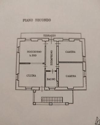 Appartamento in Ovada