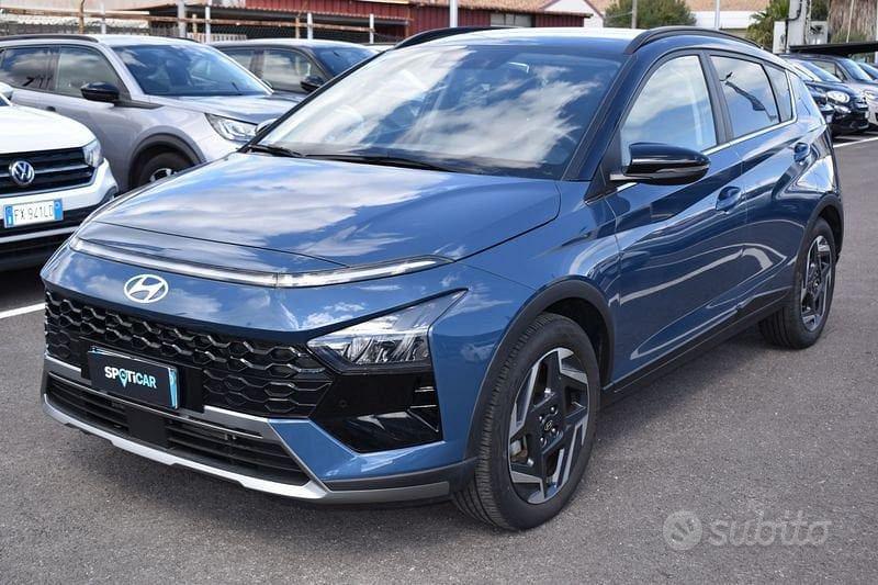 HYUNDAI Bayon