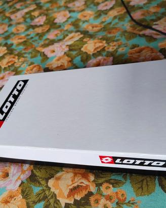 Set Cintura e Portafoglio LOTTO Originale NUOVO