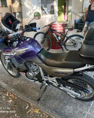honda transalp 1998