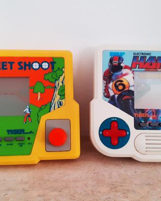 2 Videogiochi Tiger anni ’90 – Skeet Shoot + Hang-