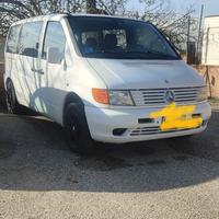 Mercedes vito 