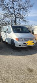 Mercedes vito 
