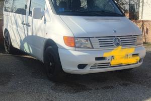 Mercedes vito 