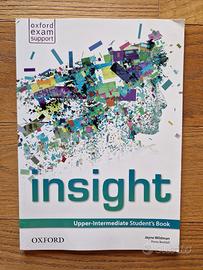 libro Insight, Upper-Intermediate Student's Book