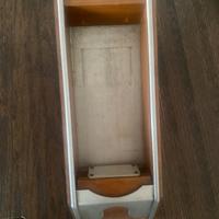 Sabot legno le banquier