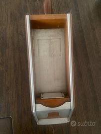 Sabot legno le banquier