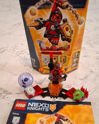 LEGO Nexo Knight 70334 - Ultimate Beast Master 