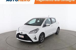 TOYOTA Yaris 1.5 5 porte Lounge