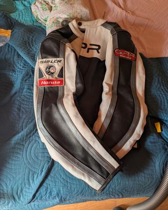 giacca x moto 