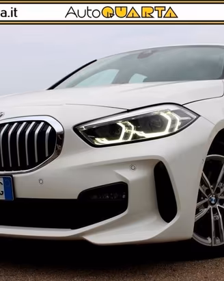 BMW Serie 1 Aut. M-Sport *Quadro digitale